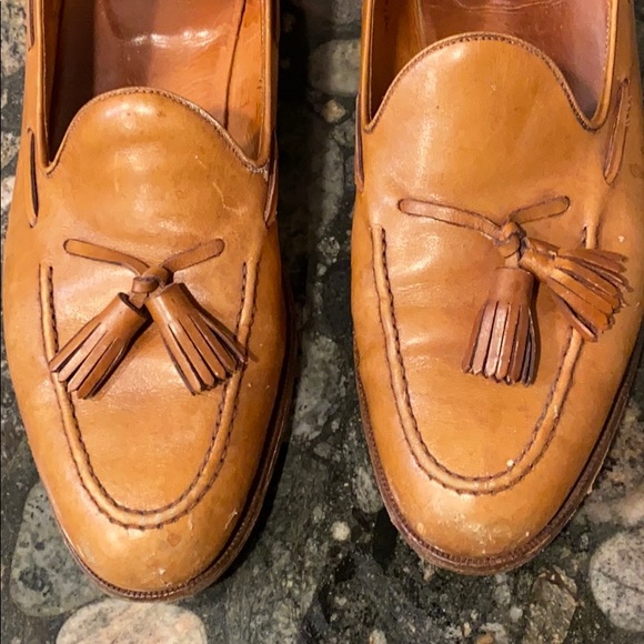 Men’s Handmade R Lauren Polo Loafers
